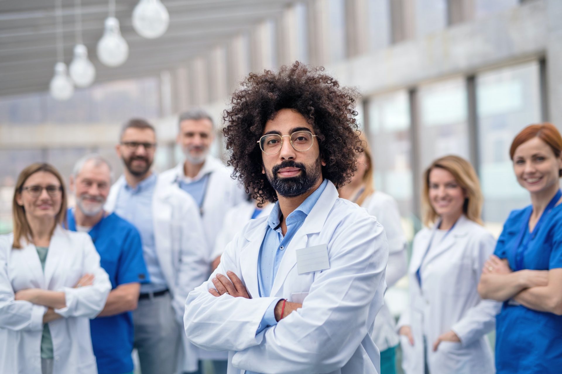 Medical team